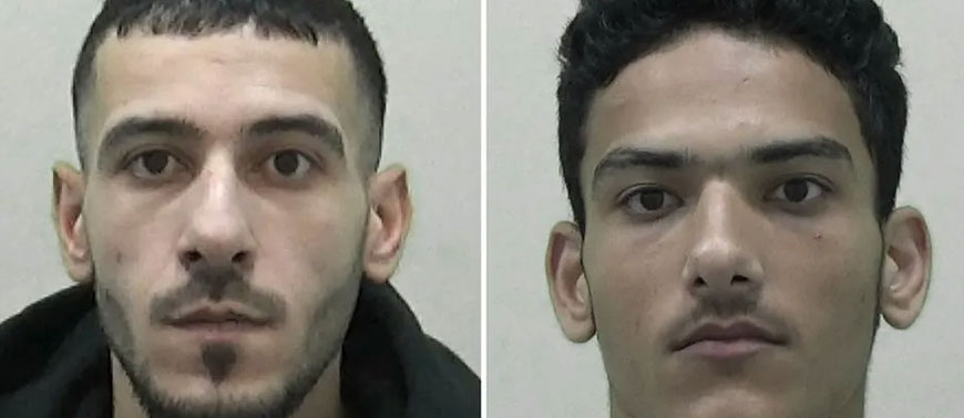 The four attackers were aged between 15 and 21 when they abused the victim between August 2018 and April 2019, Newcastle Crown Court heard.