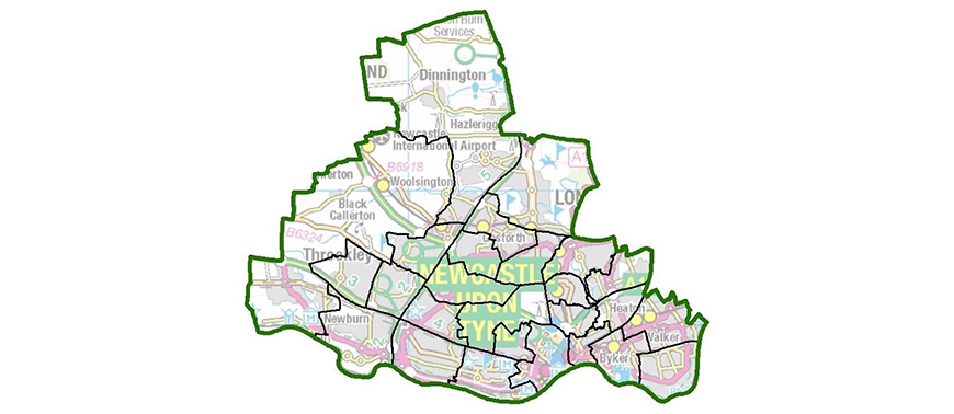 Local Government Boundary Commission invites Newcastle residents to influence electoral arrangements in a 10-week consultation.