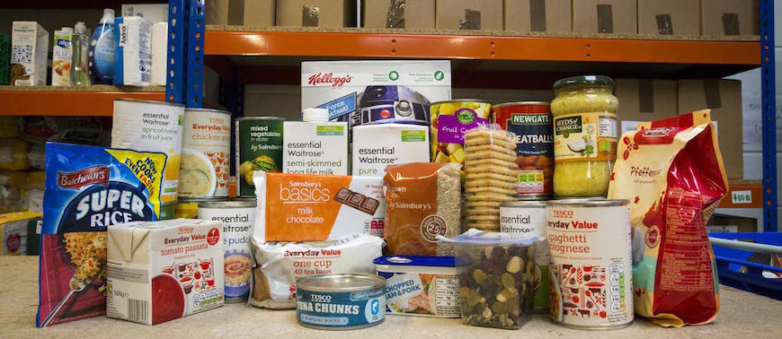 Residents pay £5 weekly for £20 worth of essential items, fostering dignity and choice amidst economic challenges.