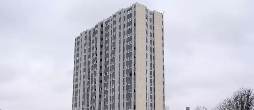 Hexham House in Walker to face controlled explosion, marking the end of a landmark era in Newcastle's history