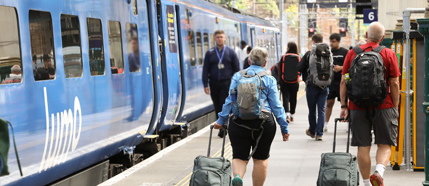 Nadezhda Ivanova, Gina Kalcheva, and Mariana Petrova targeted LNER passengers, causing disruption; sentenced in Newcastle Crown Court