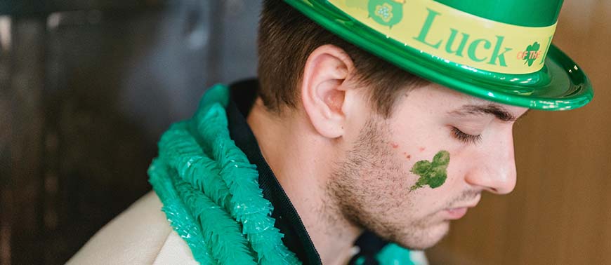 Explore the evolution of St. Patrick's Day celebrations in the UK, from humble beginnings to vibrant, multicultural festivities today.