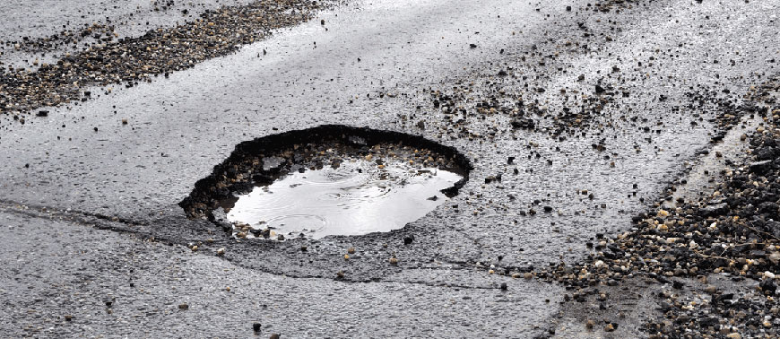 Pothole Plague: Newcastle Grapples with £185 Million Repair Cost as Craters Multiply Across City Streets